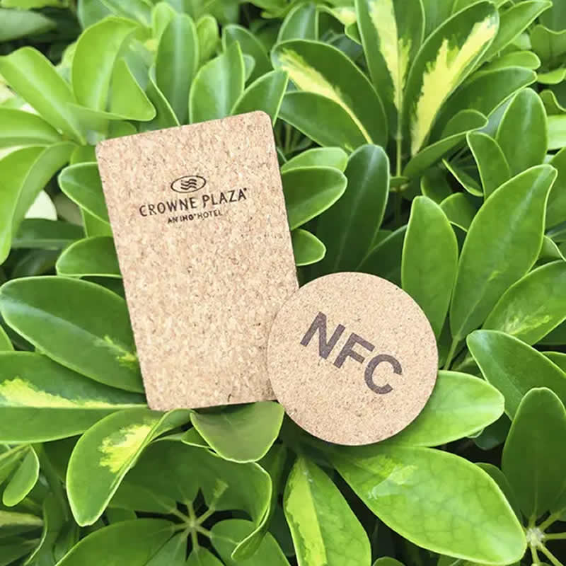 Custom Hotel Key Card and NFC Keyfob