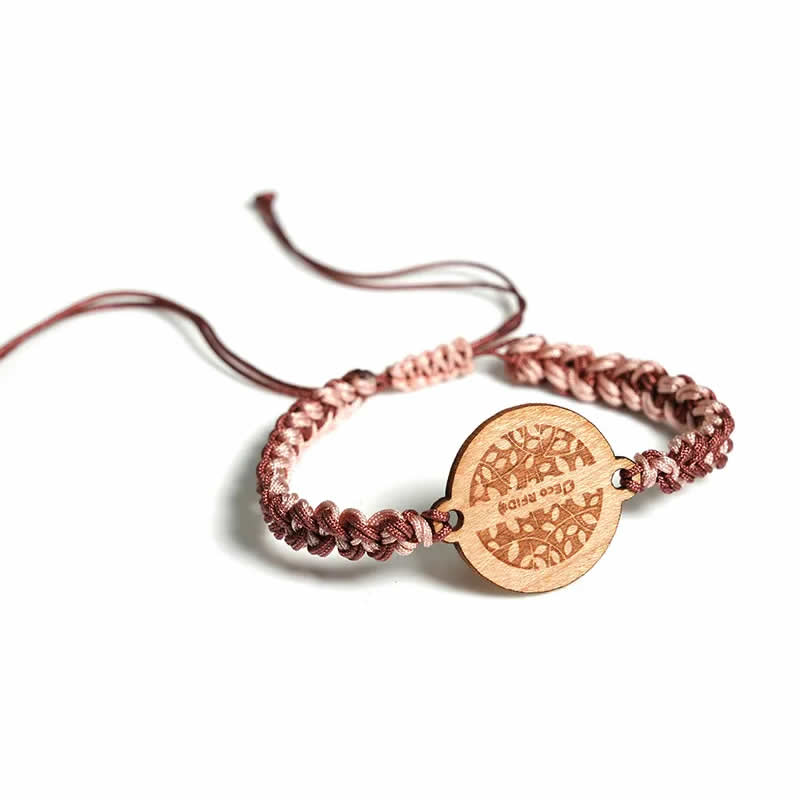 Custom Wooden RFID Tags